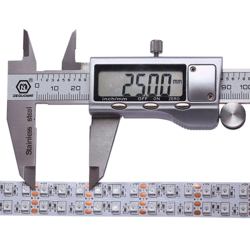 DC12V Double Row 3535 SMD RGB LED Strip 240LEDs/m DC12V Double Row 3535 SMD RGB LED Strip 240LEDs/m